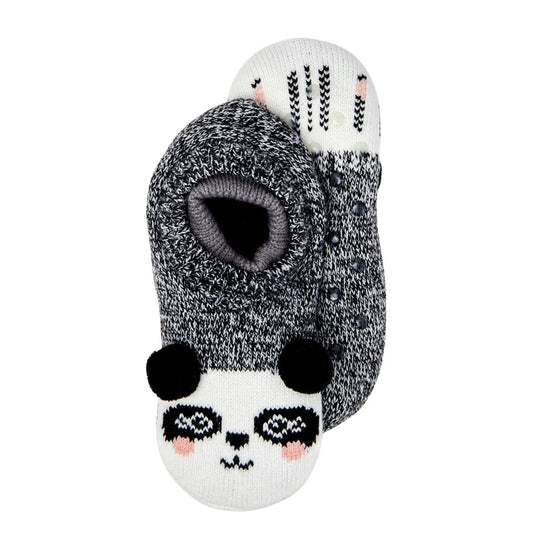 SECRET TREASURES Women Panda Slipper Socks