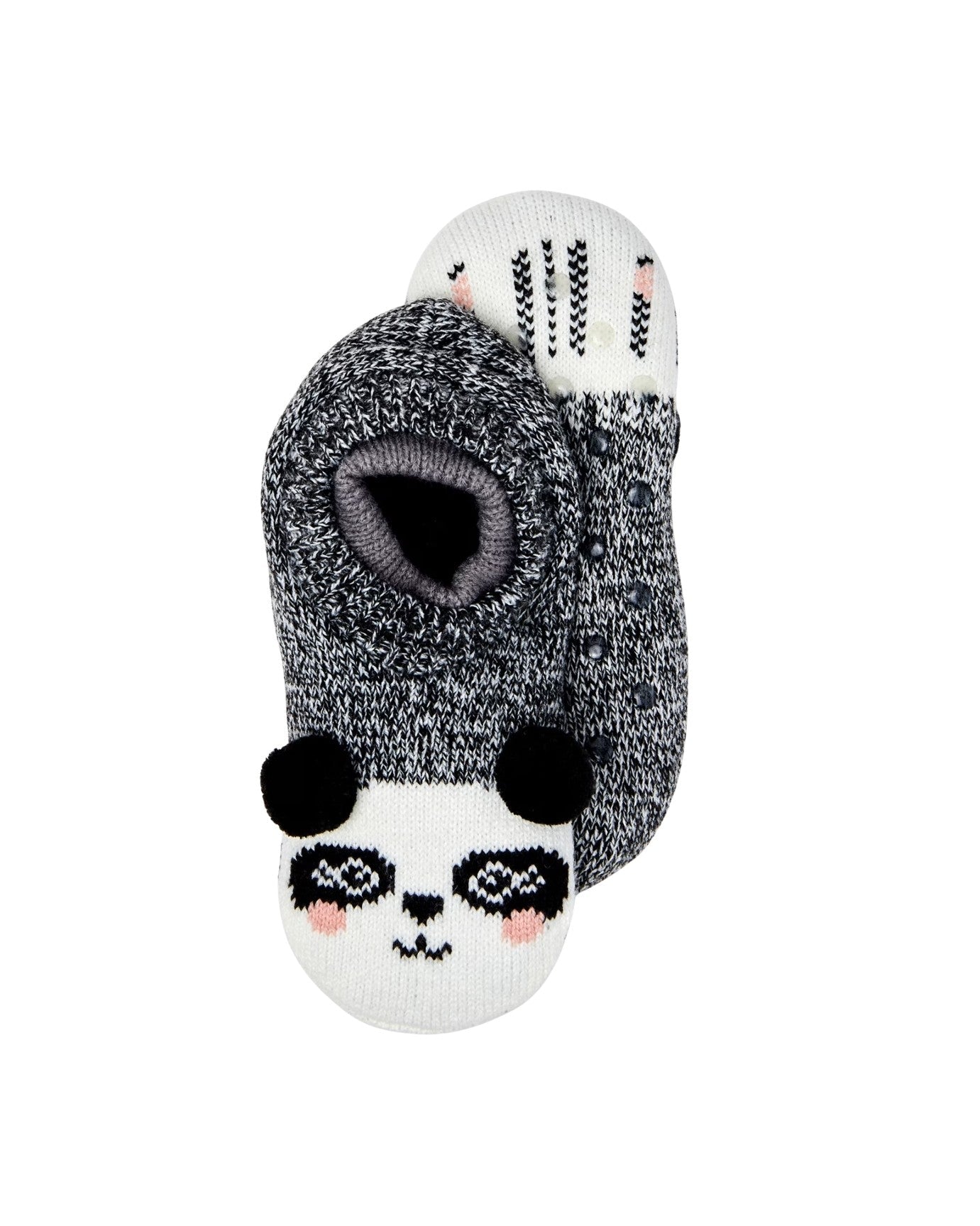 SECRET TREASURES Women Panda Slipper Socks