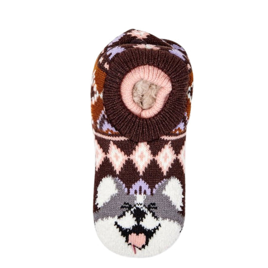 SECRET TREASURES Women Cat Slipper Socks