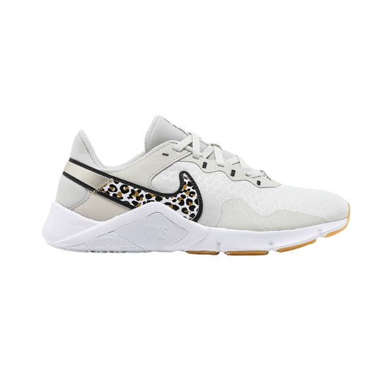 NIKE Women Legend Essential 2 Premium Leopard Sneaker