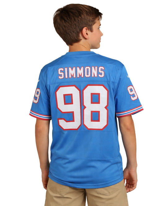 NIKE Boys Simmons 98 Sport T-Shirt