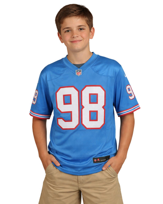 NIKE Boys Simmons 98 Sport T-Shirt