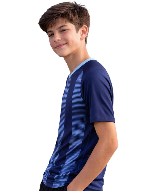 NEW BALANCE Kids Boys Designed T-Shirt