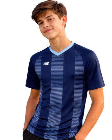 NEW BALANCE Kids Boys Designed T-Shirt