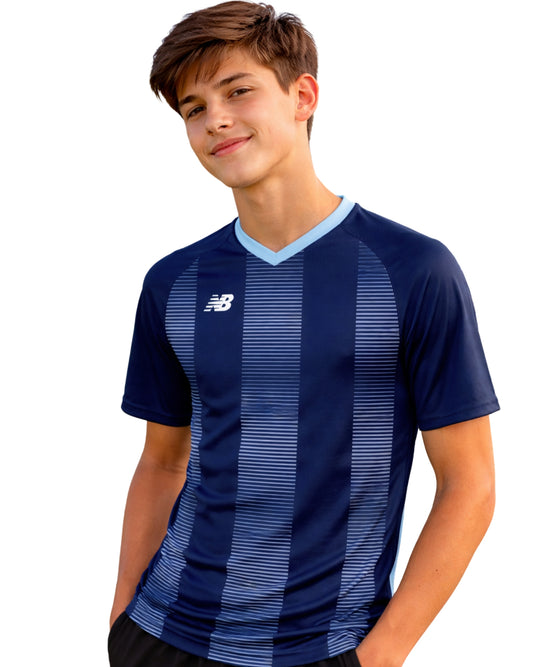 NEW BALANCE Kids Boys Designed T-Shirt