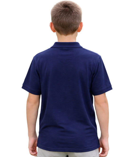 THERE ABOUTS Boys Casual Polo Shirt