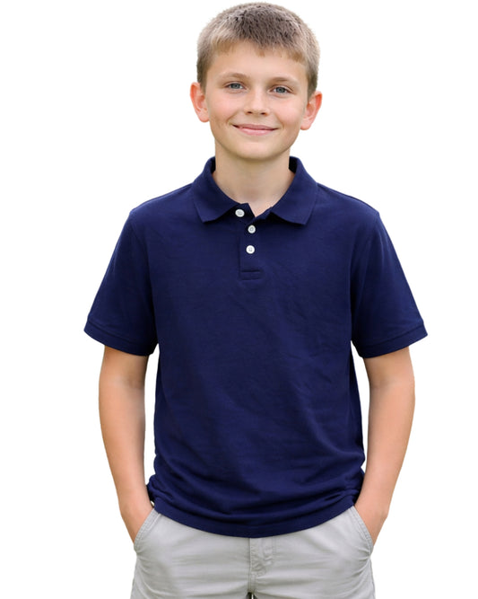 THERE ABOUTS Boys Casual Polo Shirt