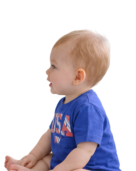HOPE & WONDER Baby Boys Casual T-Shirt