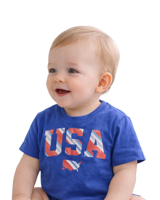 HOPE & WONDER Baby Boys Casual T-Shirt