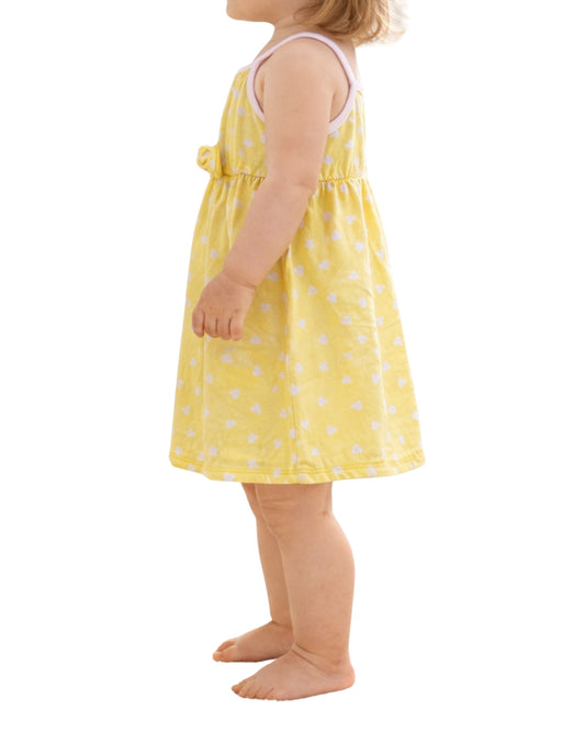 OKIE DOKIE Baby Girls Soft Dress