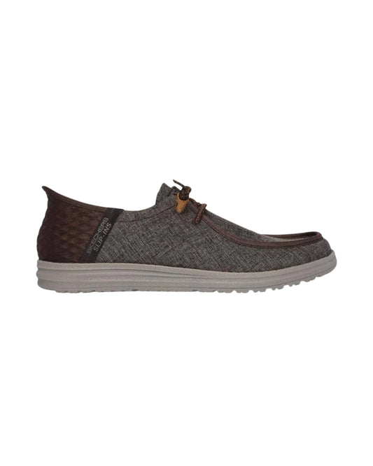 SKECHERS Men Melson Vaiden Sneaker