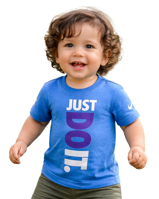 NIKE Baby Boys Stretch T-Shirt