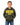 DIESEL Kids Boys Comfort Hoodie
