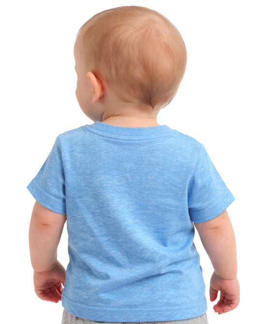 OKIE DOKIE Baby Boys Chest Pocket T-Shirt