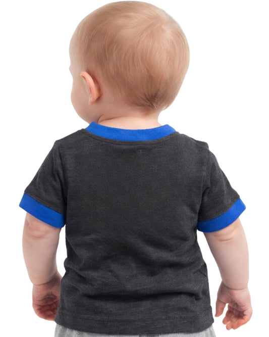 OKIE DOKIE Baby Boys Birds Graphic T-Shirt