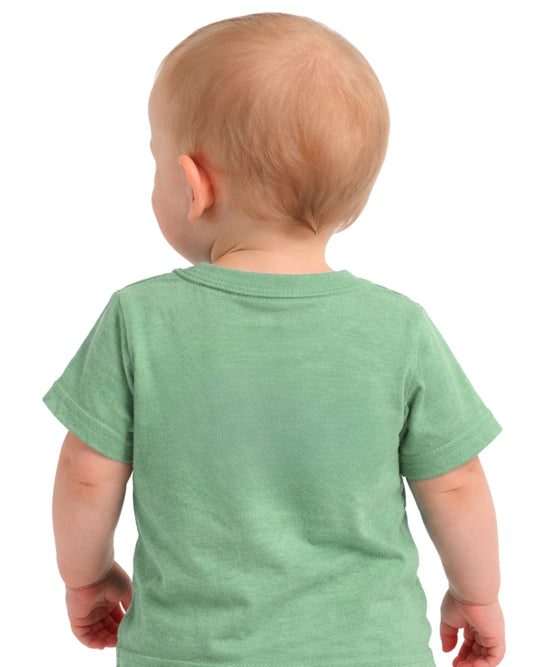 OKIE DOKIE Baby Boys Front Layer T-Shirt