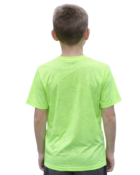 XERSION Boys Quick Dri T-Shirt