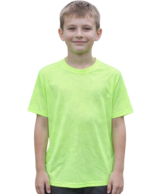 XERSION Boys Quick Dri T-Shirt