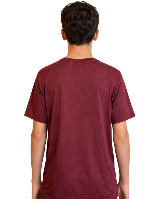 REAL ESSENTIALS Kids Boys Designed T-Shirt