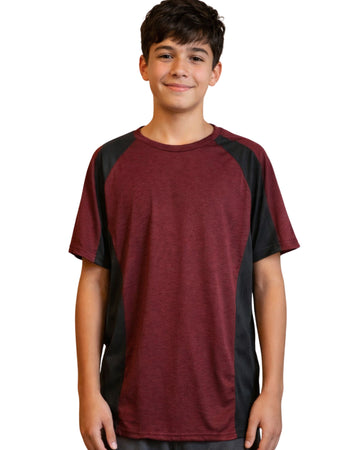 REAL ESSENTIALS Kids Boys Designed T-Shirt