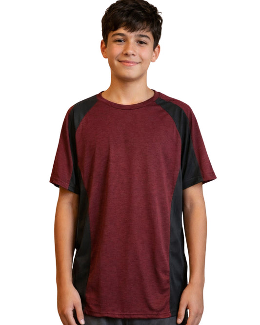 REAL ESSENTIALS Kids Boys Designed T-Shirt