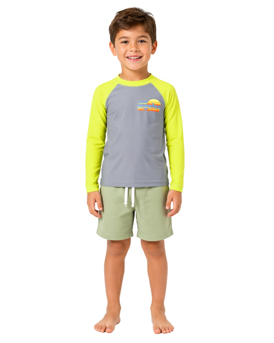 THERE ABOUTS Kids Boys Swim t-Shirt