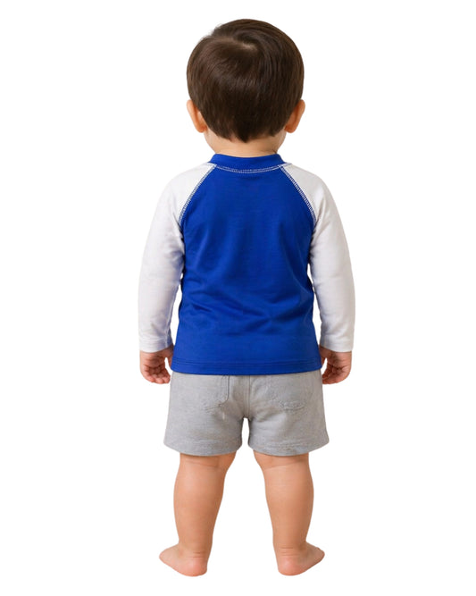 OASIS Baby Boys Fit Swim T-Shirt