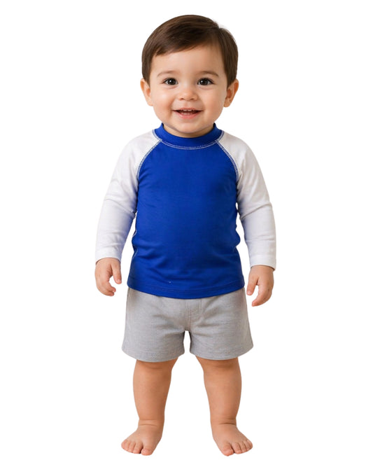OASIS Baby Boys Fit Swim T-Shirt