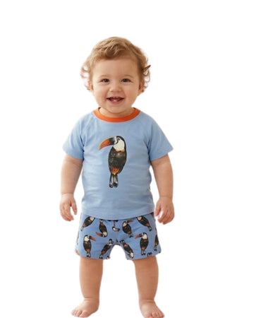 OASIS Baby Boys Swim Suit 2 Pcs