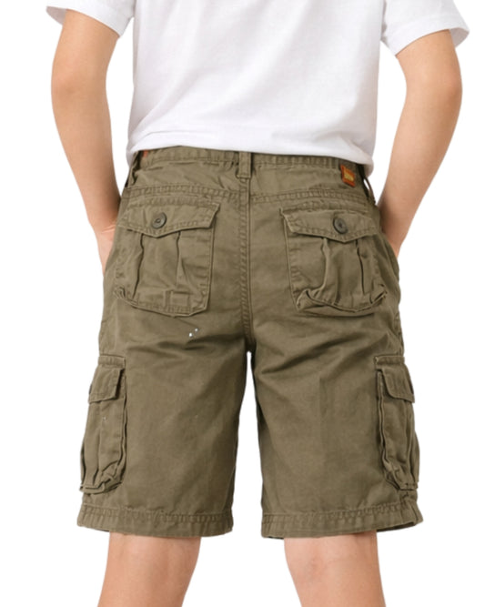 7 FOR ALL MANKIND Kids Boys Casual Short