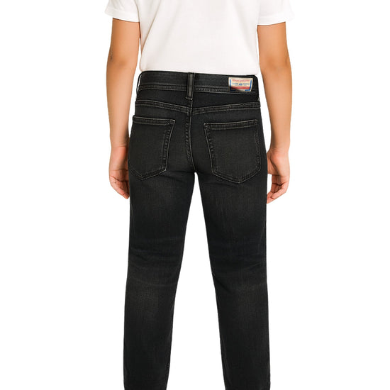 DIESEL Boys Loose Fit Jeans