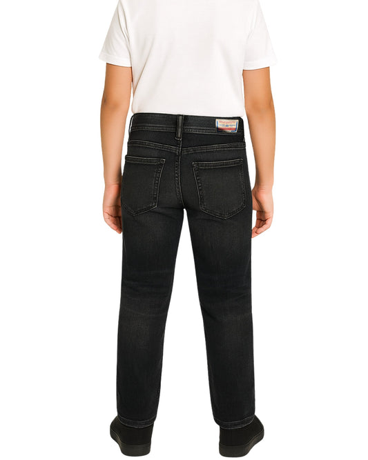 DIESEL Boys Loose Fit Jeans