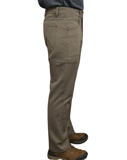 WRANGLER Men Straight Casual Pant
