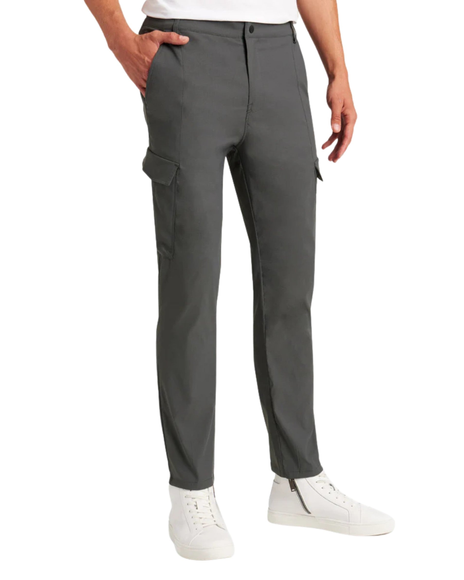 KENNETH COLE Men Slim Cargo Pant