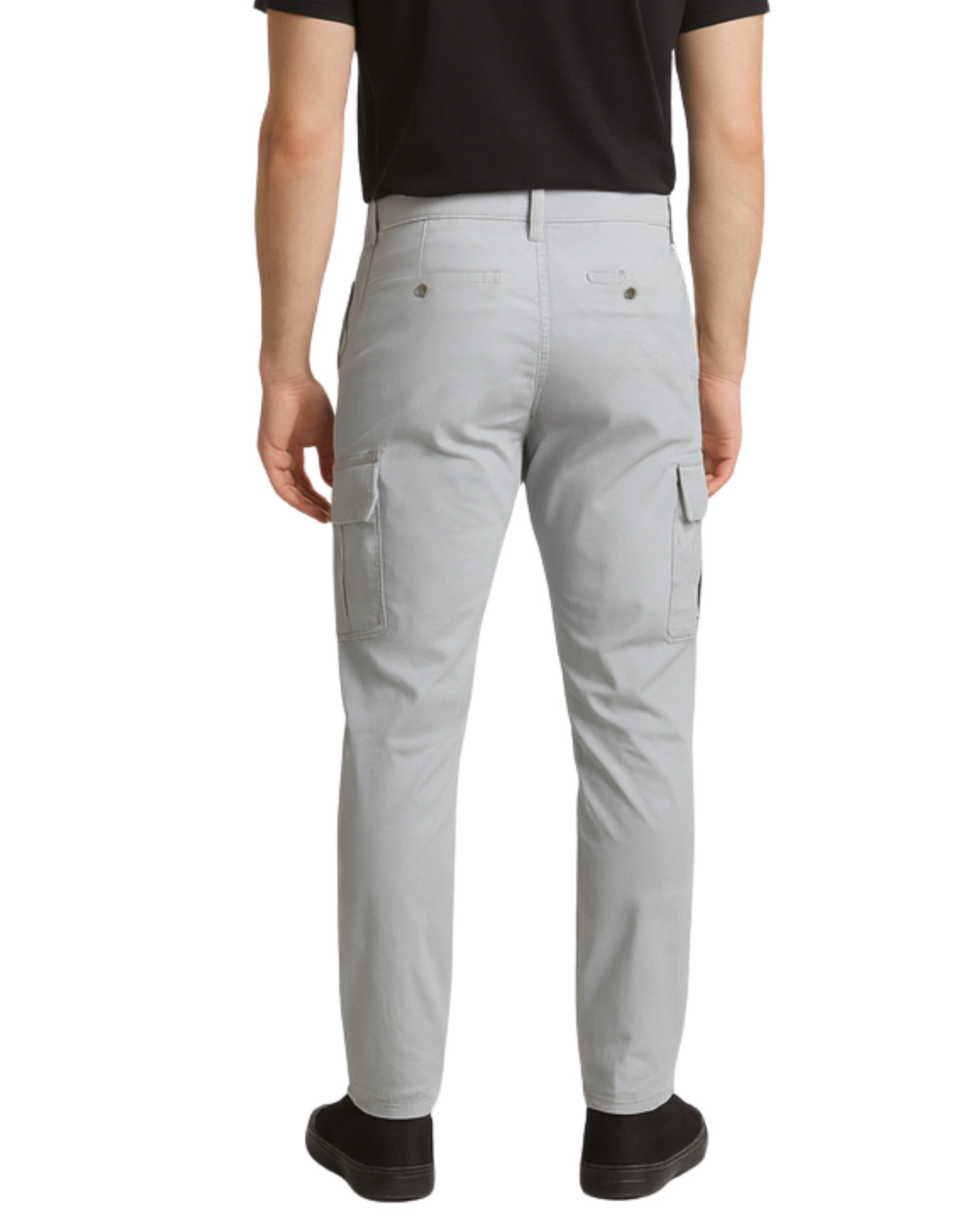 KENNETH COLE Men Soft Slim Cargo Pant
