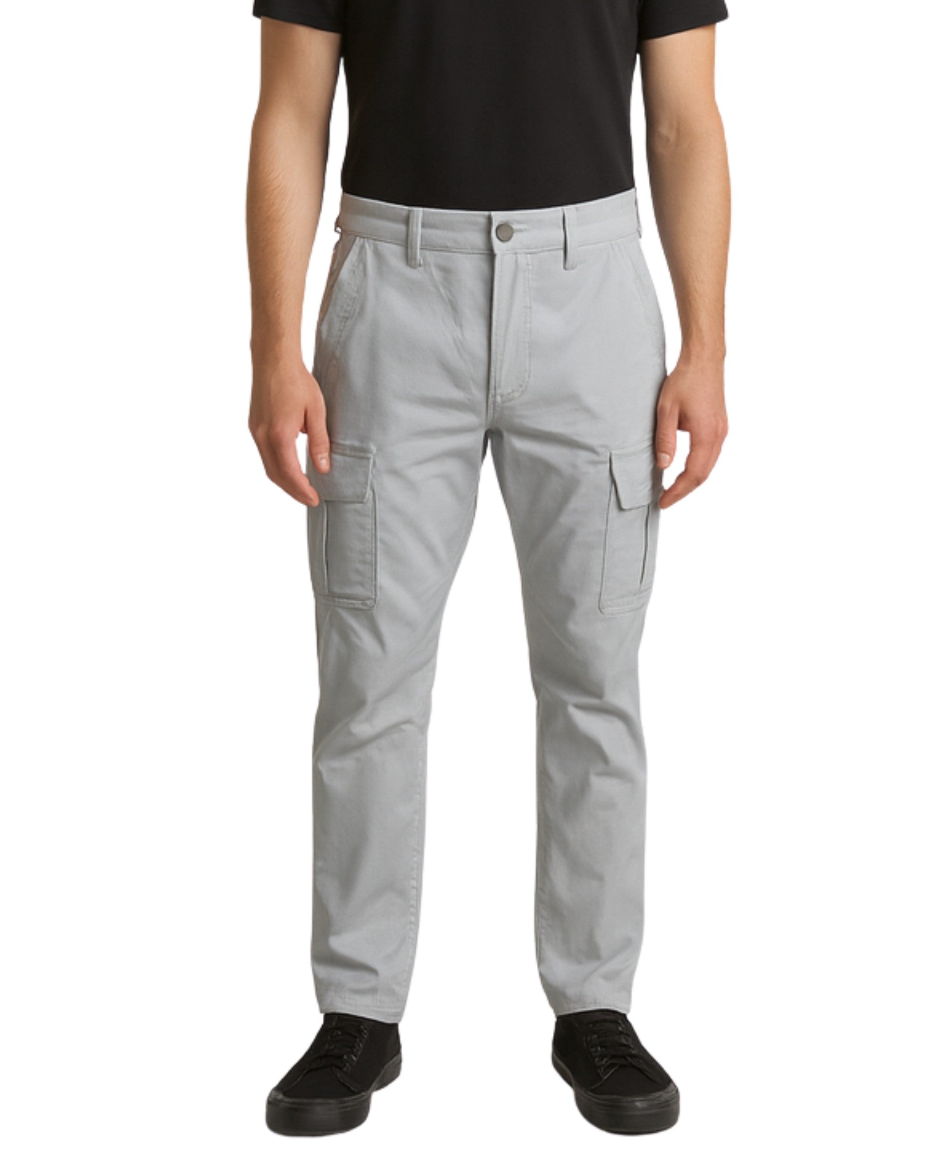 KENNETH COLE Men Soft Slim Cargo Pant