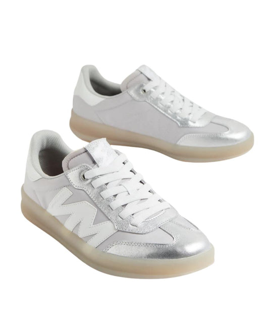 SKECHERS Women Uno Sparkle Lite Sneaker