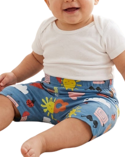 OKIE DOKIE Baby Boys Graphic Short