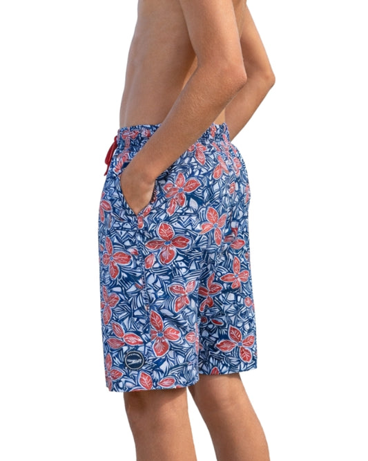 SPEEDO Kids Boys Graphic Swim Short