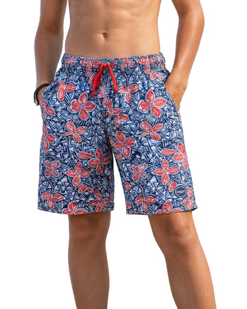 SPEEDO Kids Boys Graphic Swim Short