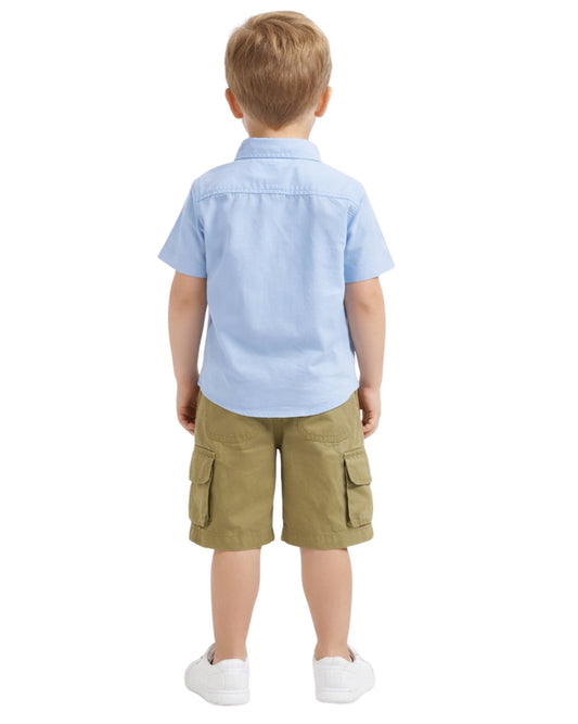 STICKS & STONES Boys Stylie Set