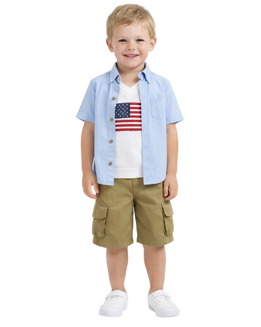 STICKS & STONES Boys Stylie Set