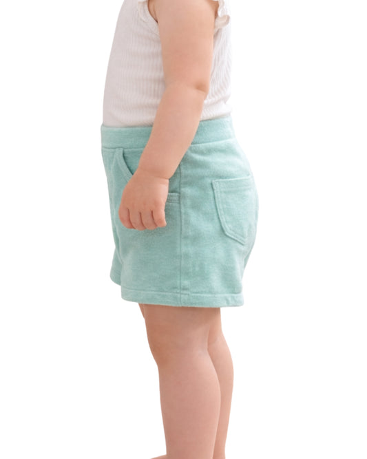 V GOLD Baby Girls Casual Short