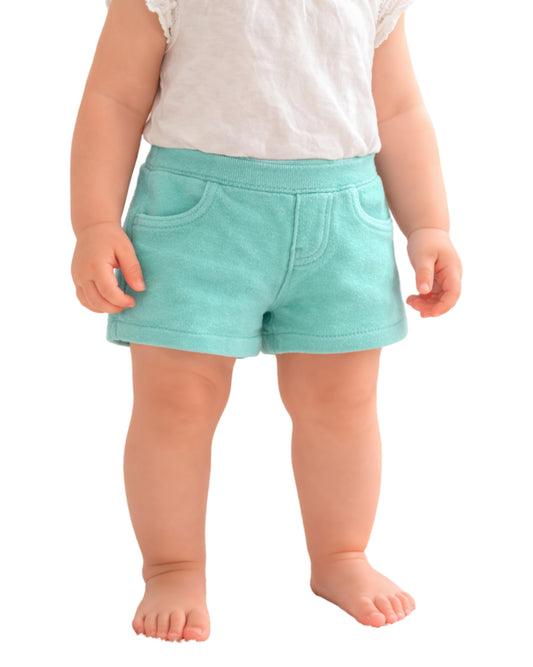 V GOLD Baby Girls Casual Short