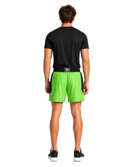 SPORTS ILLUSTRATED Boys Side Zipper Sport Short