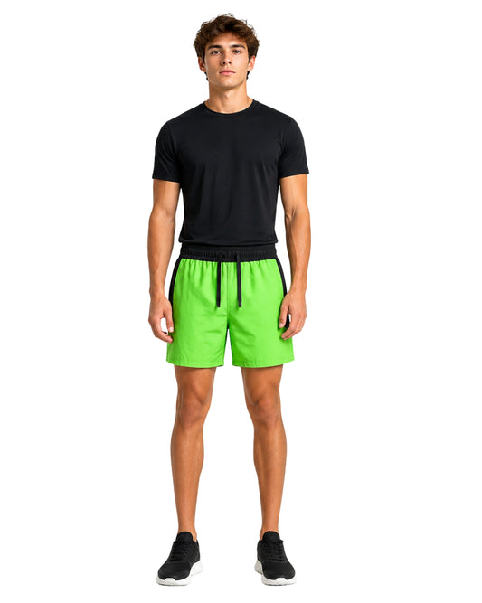 SPORTS ILLUSTRATED Boys Side Zipper Sport Short