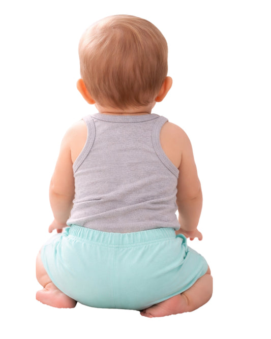 OKIE DOKIE Baby Boys Soft Set 2 Pcs