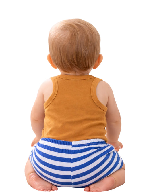 OKIE DOKIE Baby Boys Stretch Set 2 Pcs