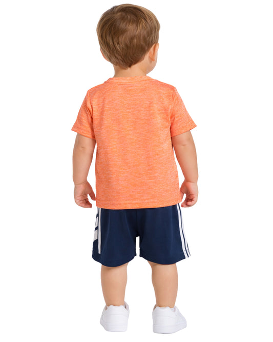 ADIDAS Baby Boys Daily Wear Set