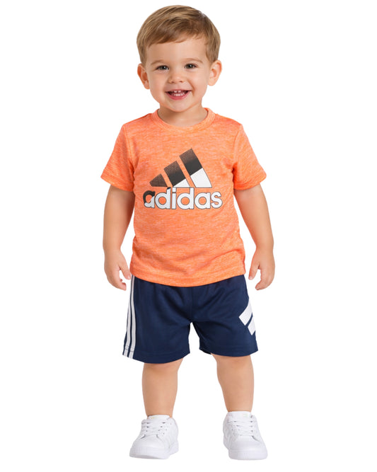 ADIDAS Baby Boys Daily Wear Set